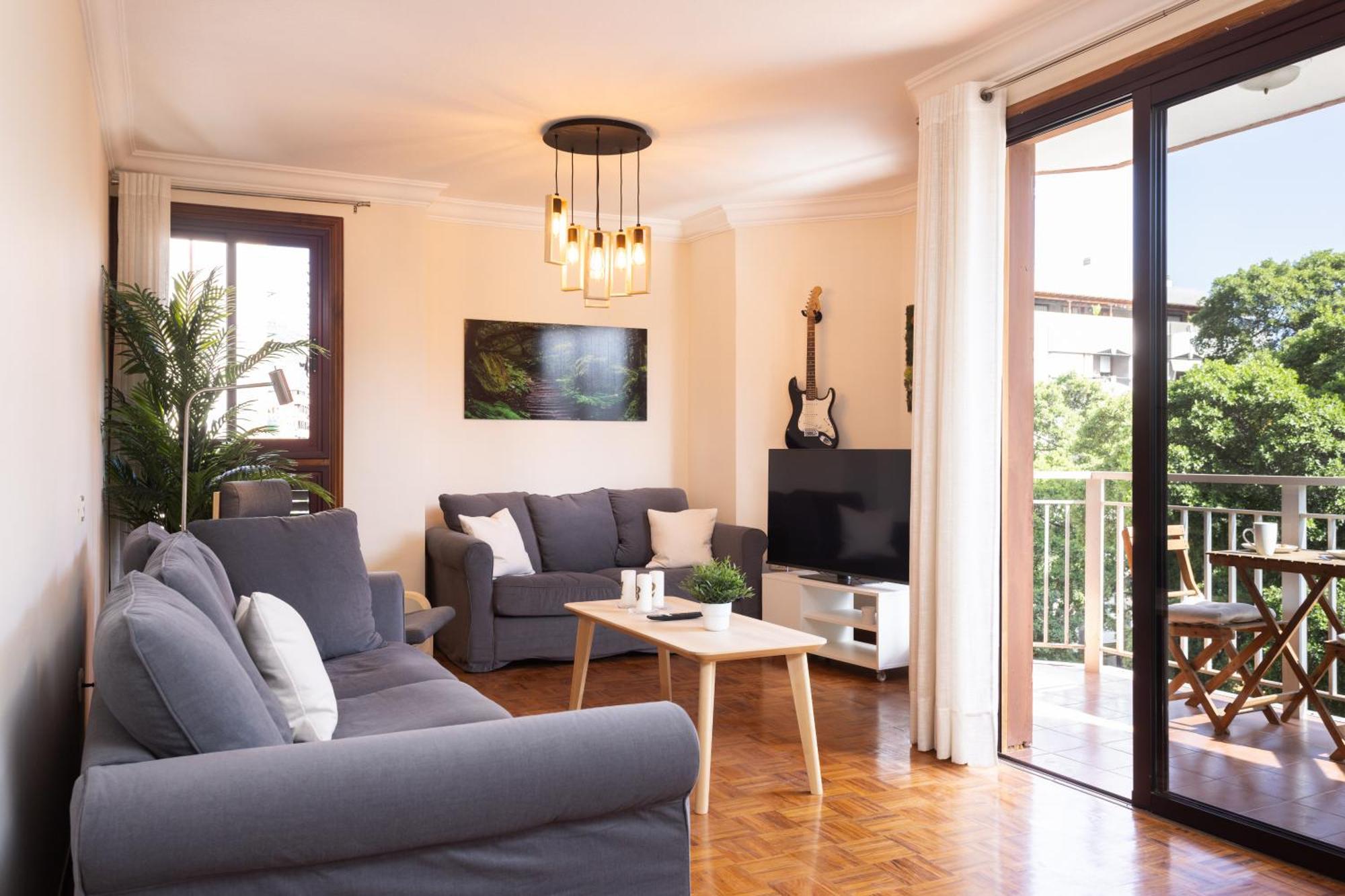 Home2Book Design & Luminous Apt Santa Cruz Center 외부 사진
